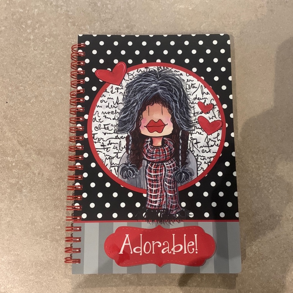 3/$20🪄 Coil notebook or journal!